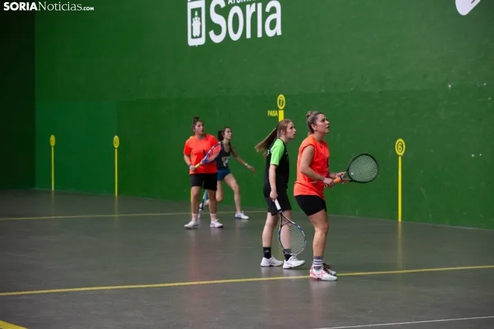 Frontenis femenino