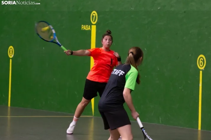 Frontenis femenino