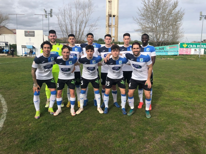 Villaralbo 0-0 Almazán: Punto para seguir alejándose del descenso