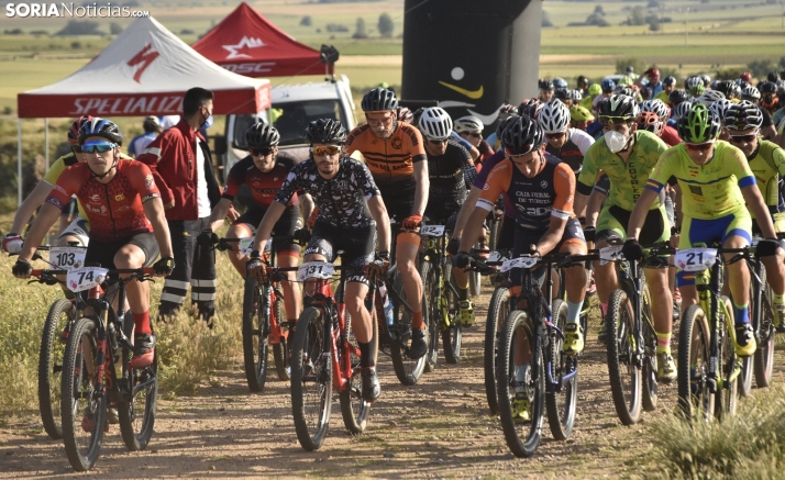 La Garreña Pedánea, el 11 de mayo