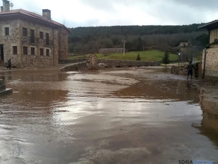 1,5M€ para tratar de reducir los desbordamientos en la cuenca del Duero en Soria