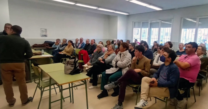 El románico soriano, a debate en el CEPA Celtiberia