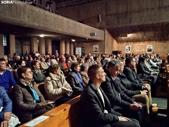 MINIGALER&Iacute;A | El preg&oacute;n da comienza a la Semana Santa de Soria 