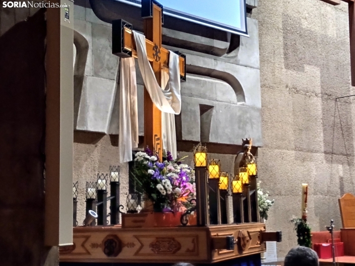 MINIGALER&Iacute;A | El preg&oacute;n da comienza a la Semana Santa de Soria 
