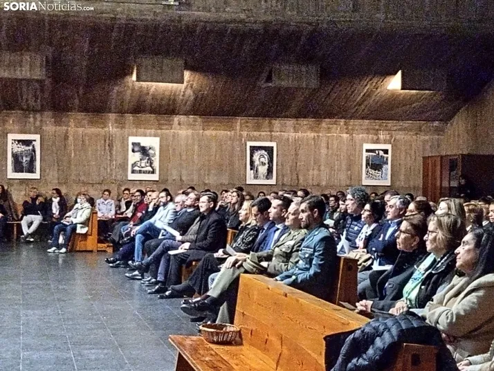 MINIGALER&Iacute;A | El preg&oacute;n da comienza a la Semana Santa de Soria 