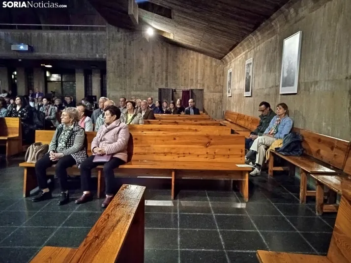 MINIGALER&Iacute;A | El preg&oacute;n da comienza a la Semana Santa de Soria 