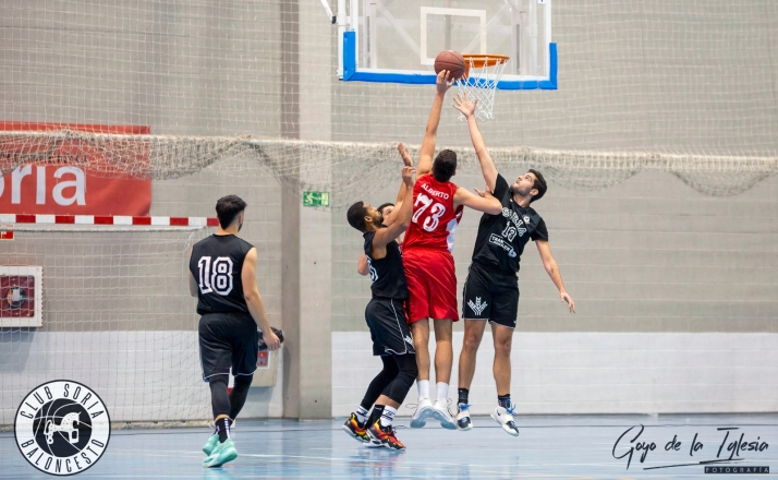 Los sénior del CSB juegan en Valladolid y en Santiago de Compostela este fin de semana