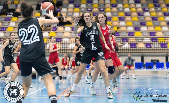 El CSB femenino viaja a Salamanca en la penúltima jornada de la liga regular