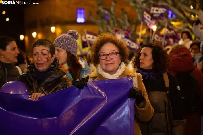 Manifestación del 8M