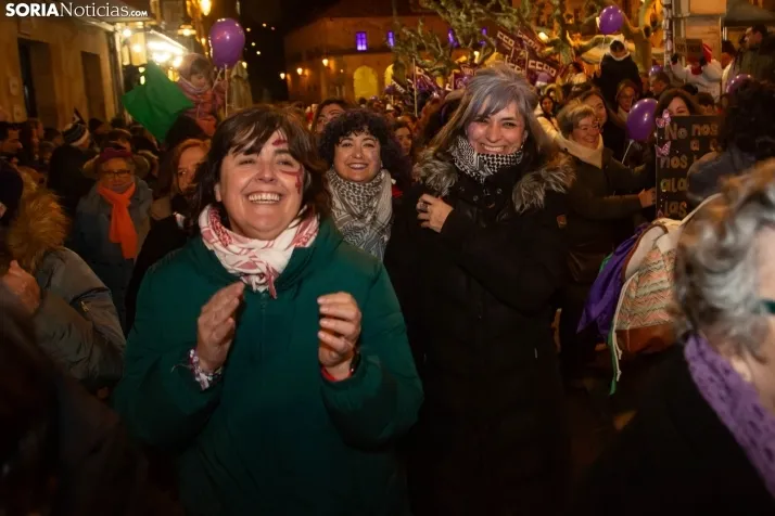 Manifestación del 8M