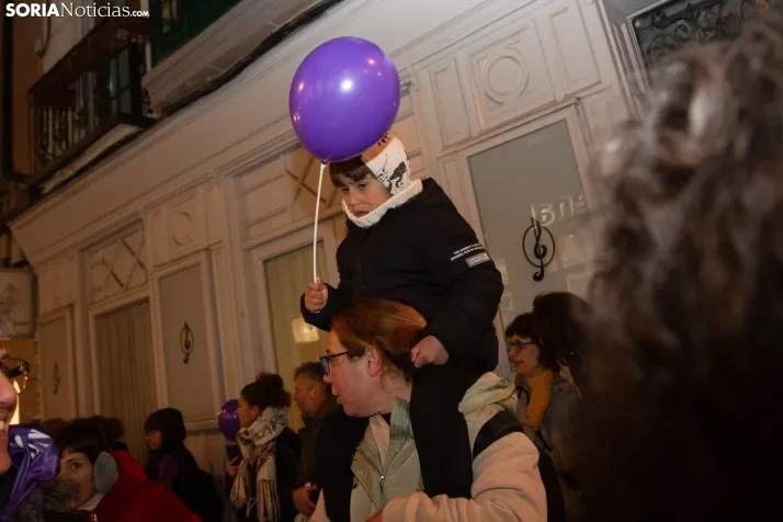 Manifestación del 8M