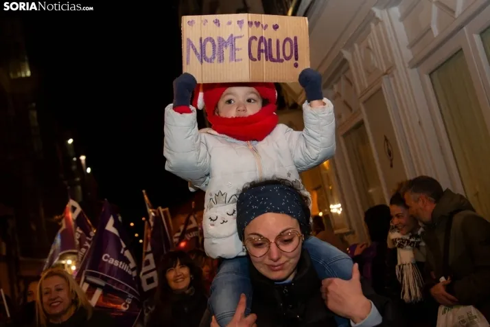 Manifestación del 8M