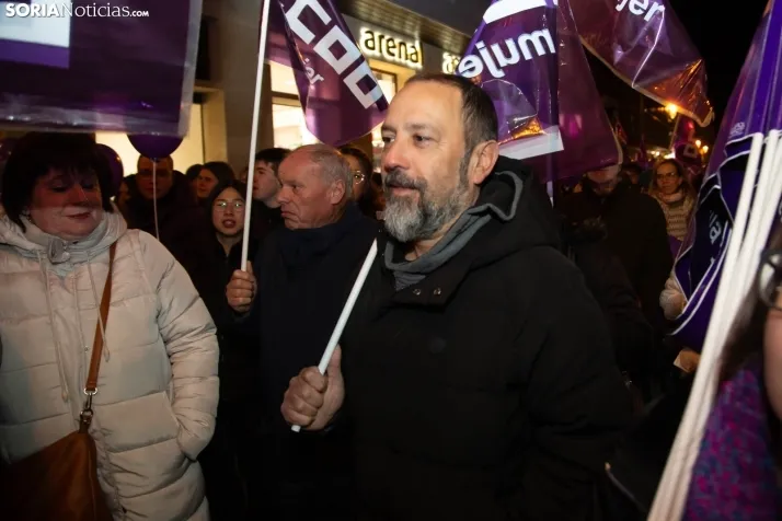 Manifestación del 8M