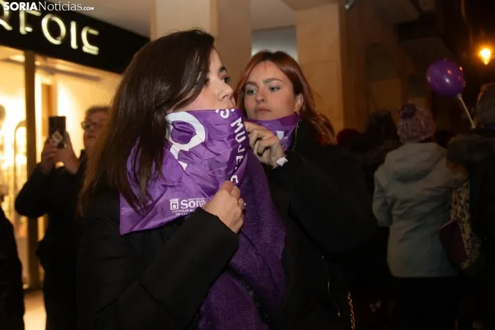 Manifestación del 8M