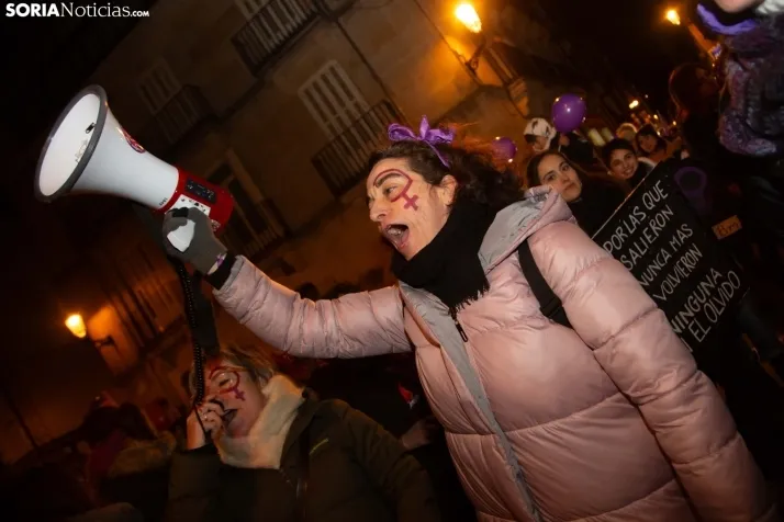 Manifestación del 8M