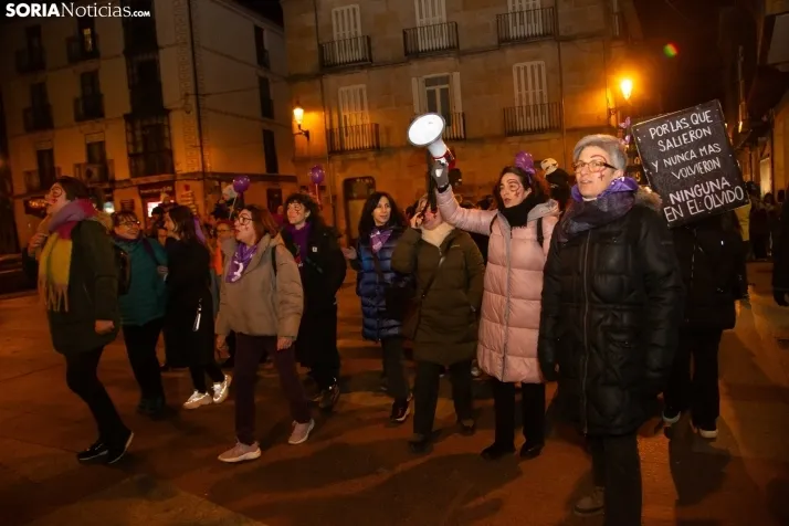 Manifestación del 8M