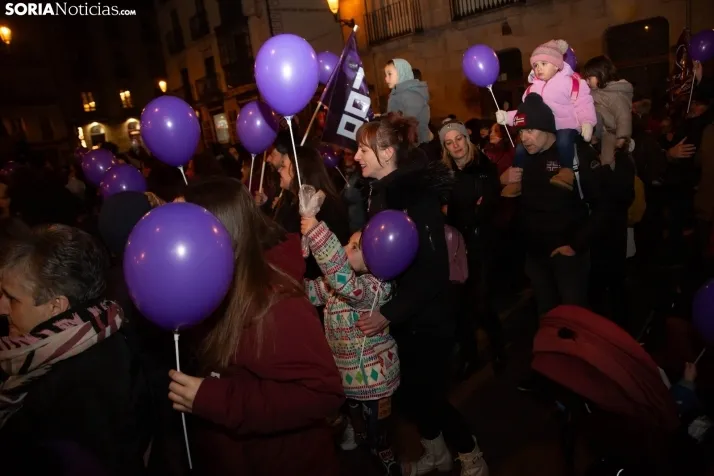 Manifestación del 8M