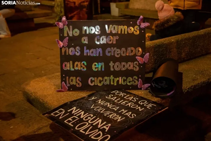 Manifestación del 8M