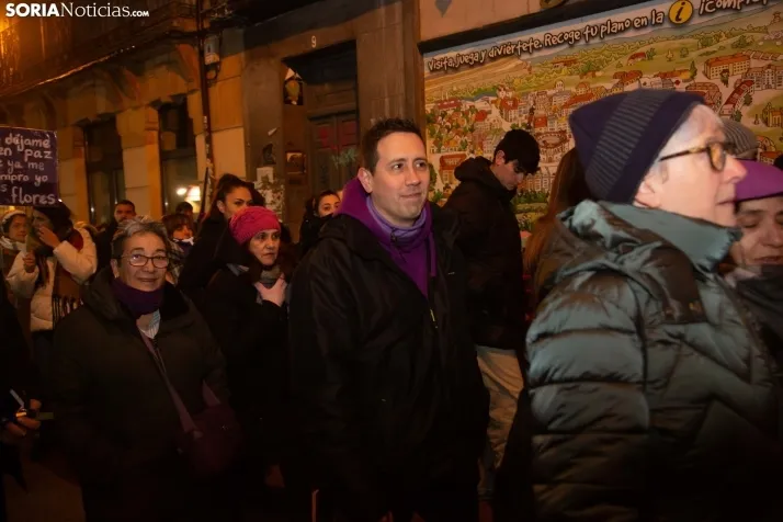 Manifestación del 8M