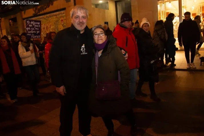 Manifestación del 8M