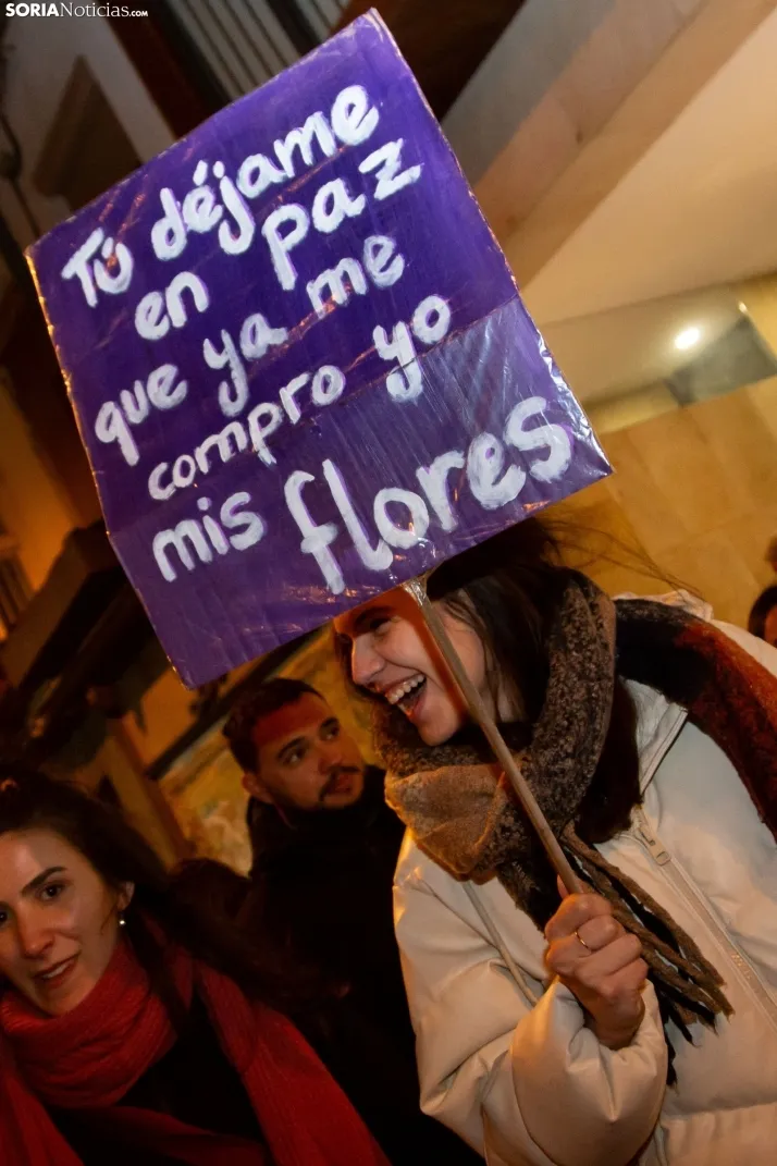 Manifestación del 8M