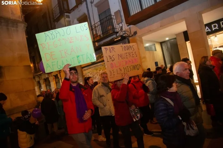 Manifestación del 8M