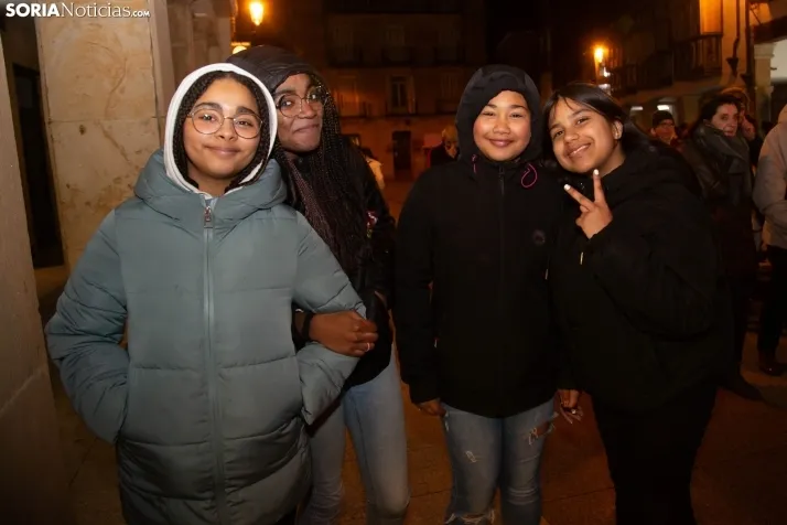 Manifestación del 8M
