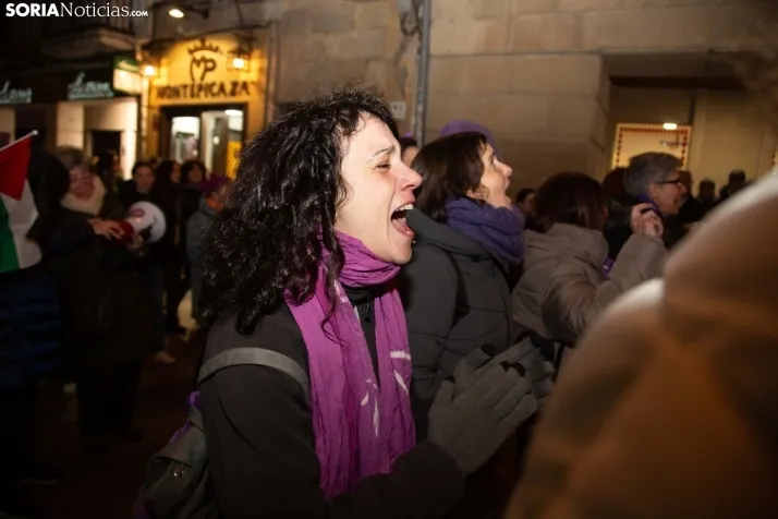 Manifestación del 8M