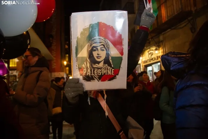 Manifestación del 8M