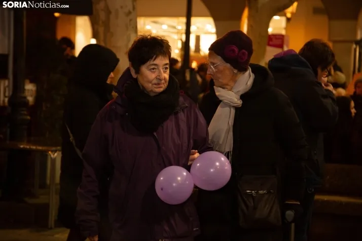 Manifestación del 8M