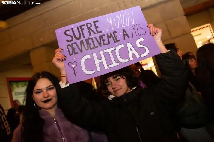 Manifestación del 8M