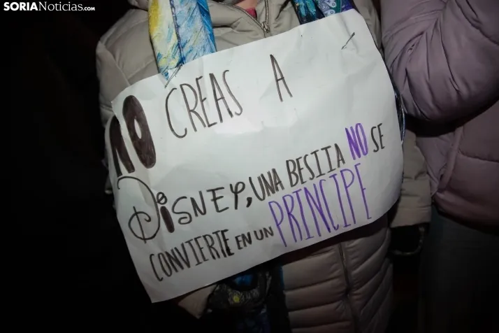 Manifestación del 8M