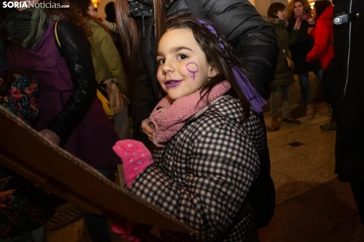 Manifestación del 8M