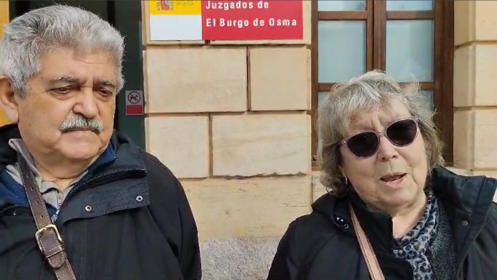 Los hijos de Marcelino Camacho ratifican en El Burgo la demanda por vandalismo en la casa del sindicalista