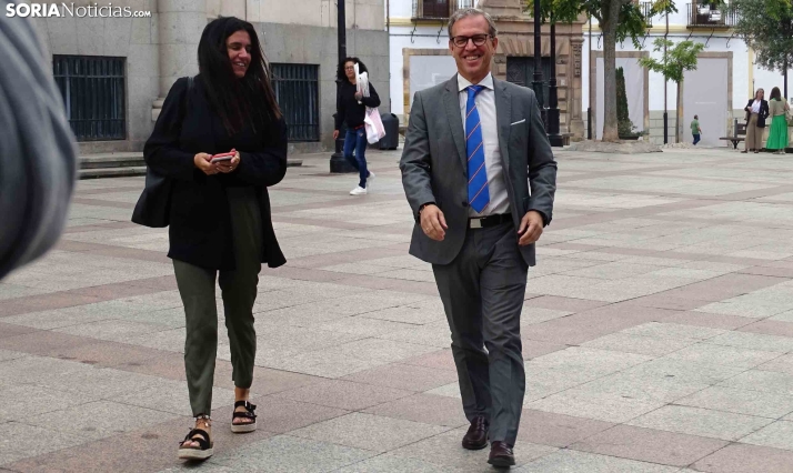 Castilla y Léon destinará este año 455 M&euro; para el fomento de seis innovadoras estrategias en materia de industria, comercio y seguridad laboral