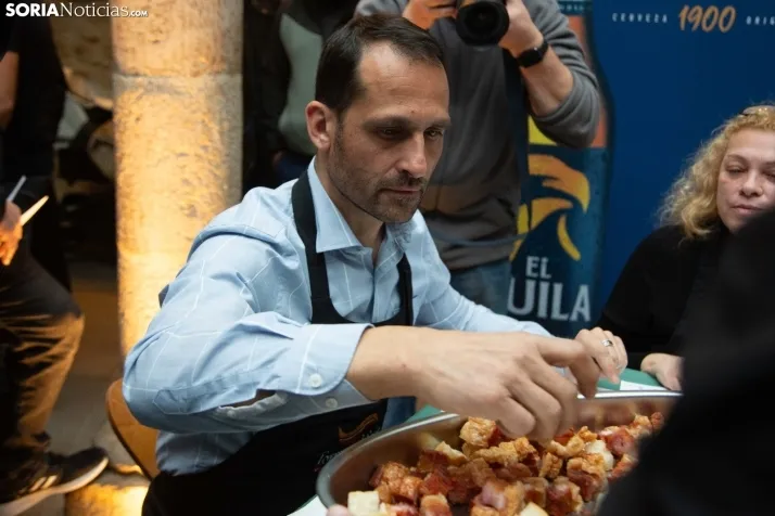 Mejor Torrezno del Mundo 2024