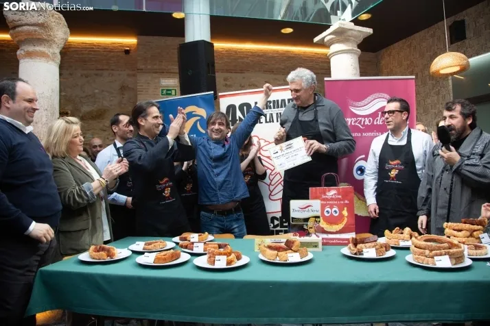 Mejor Torrezno del Mundo 2024