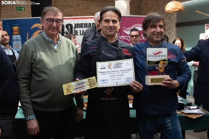 Mejor Torrezno del Mundo 2024