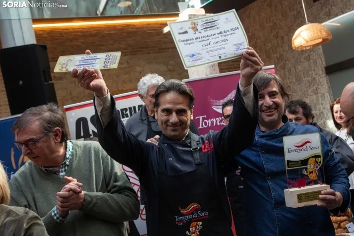 Mejor Torrezno del Mundo 2024