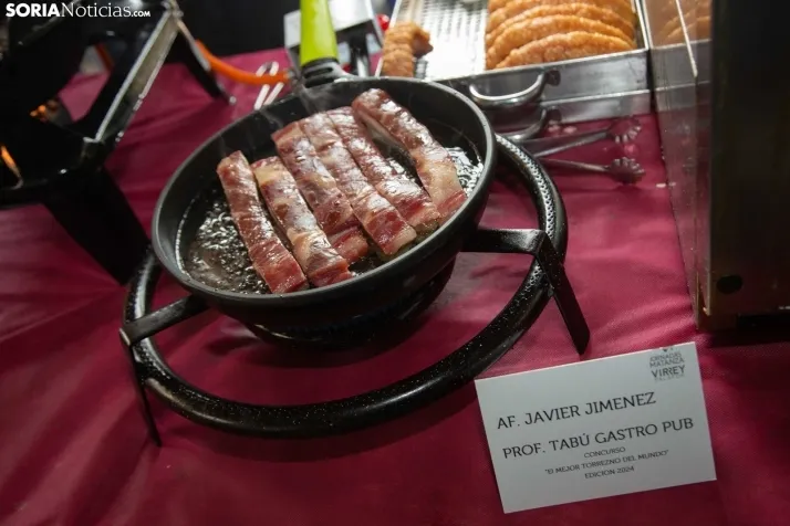 Mejor Torrezno del Mundo 2024