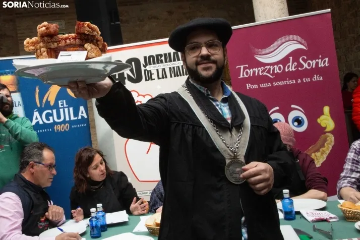 Mejor Torrezno del Mundo 2024