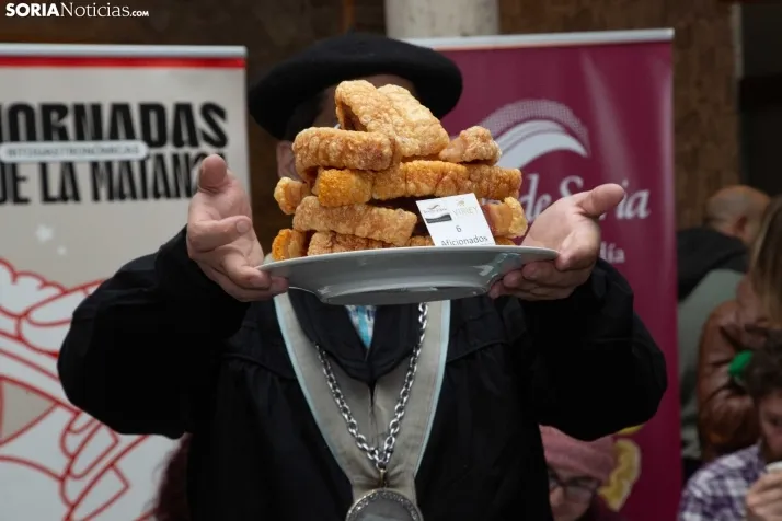 Mejor Torrezno del Mundo 2024