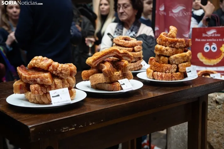 Mejor Torrezno del Mundo 2024
