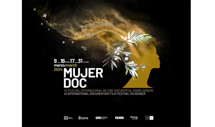 El jurado de MujerDoc comienza con el visionado de los trabajos a concurso para elegir el palmarés