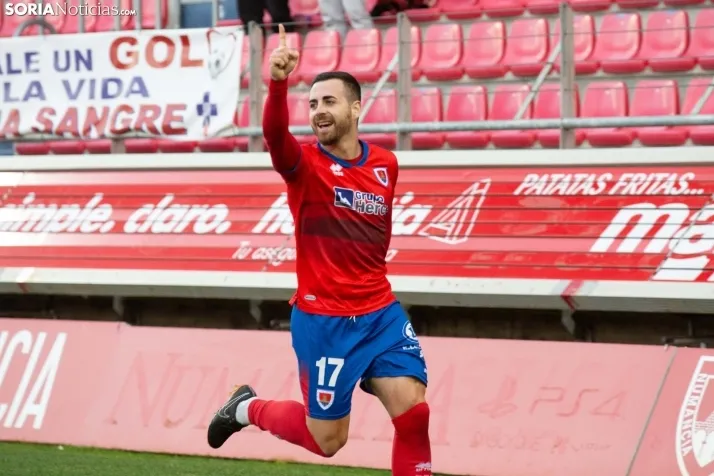 Numancia vs Mensajero