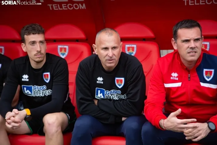 Numancia vs Mensajero