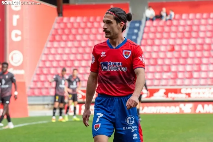 Numancia vs Mensajero