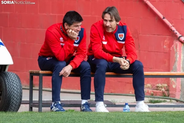 Numancia vs Mensajero