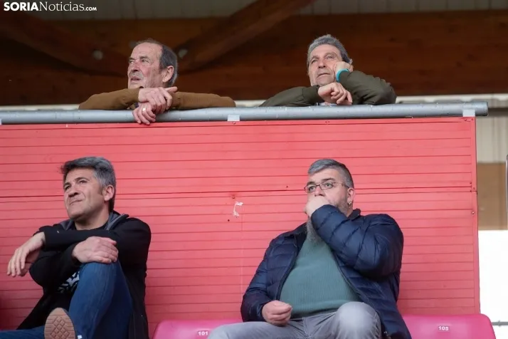 Numancia vs Mensajero