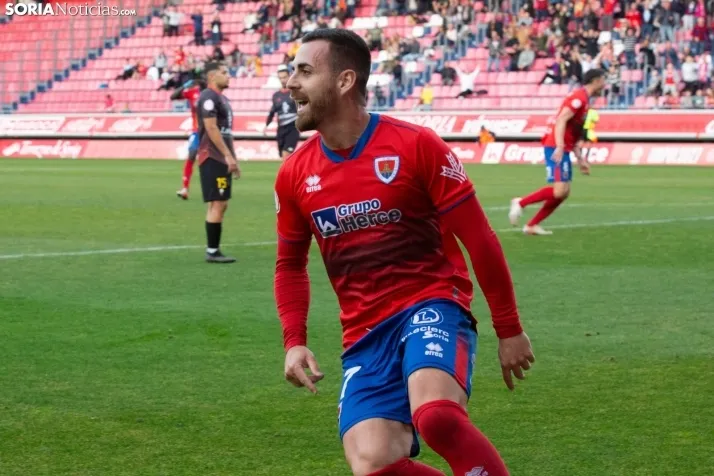 Numancia vs Mensajero